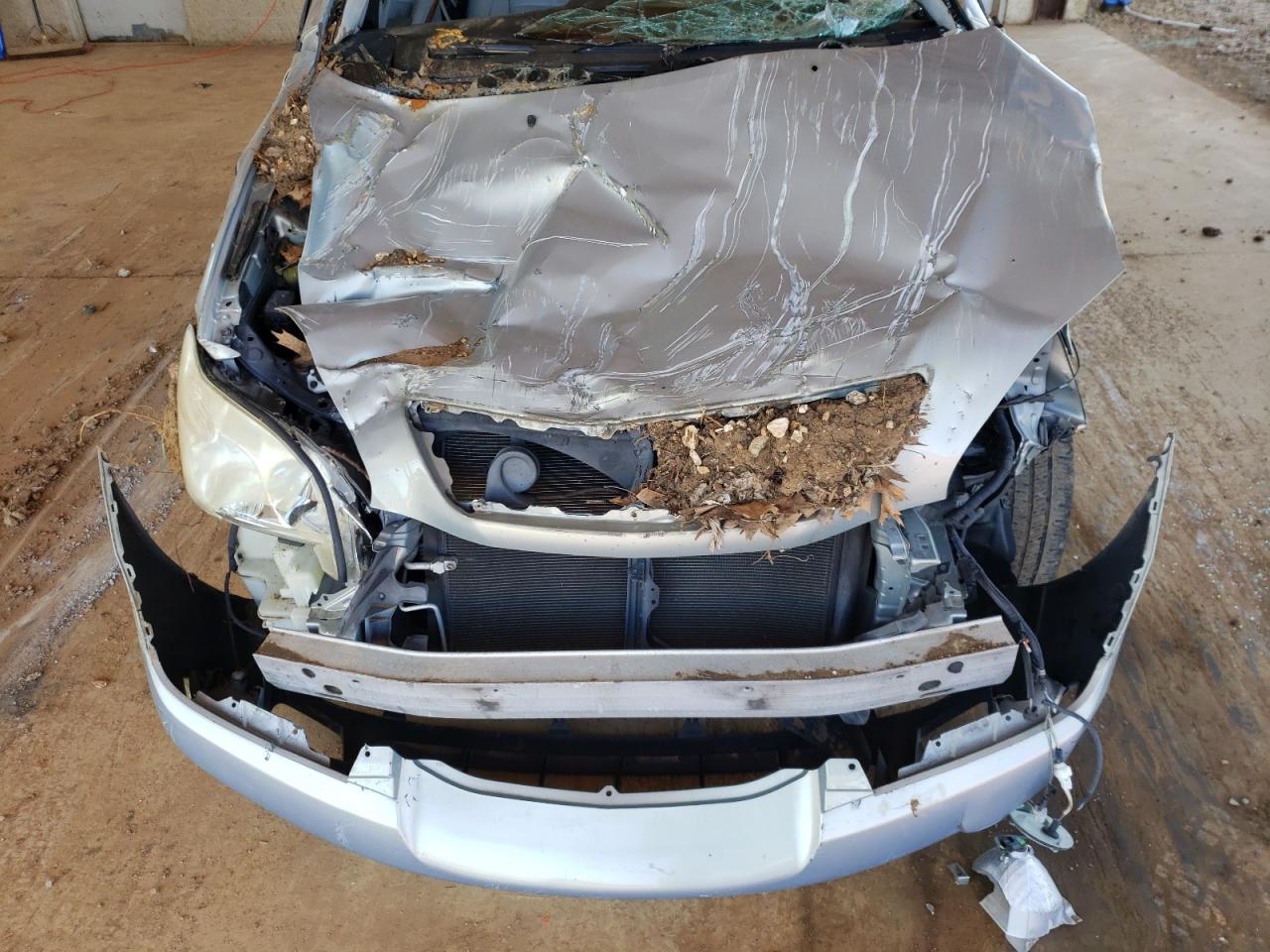 Photo 7 from auction – 2004 LEXUS RX 330 with VIN 2T2GA31U04C017788