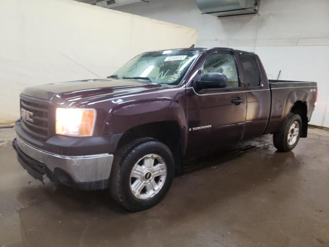 Photo 2 from auction – 2008 GMC SIERRA K15 with VIN 2GTEK19CX81112274