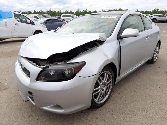 Photo 2 from auction – 2005 TOYOTA SCION TC with VIN JTKDE167750053405