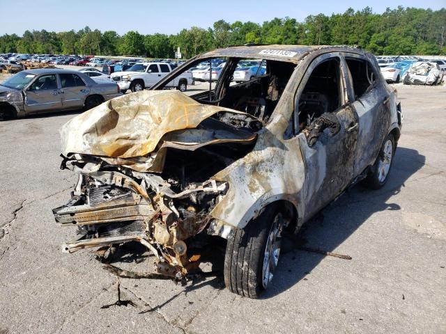 Photo 2 from auction – 2013 BUICK ENCORE PRE with VIN KL4CJDSB8DB074786