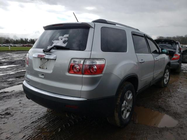 Photo 4 from auction – 2012 GMC ACADIA SLE with VIN 1GKKRNED2CJ128508