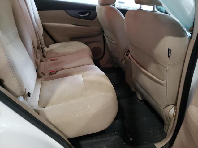 Photo 6 from auction – 2016 NISSAN ROGUE S with VIN 5N1AT2MT1GC815274