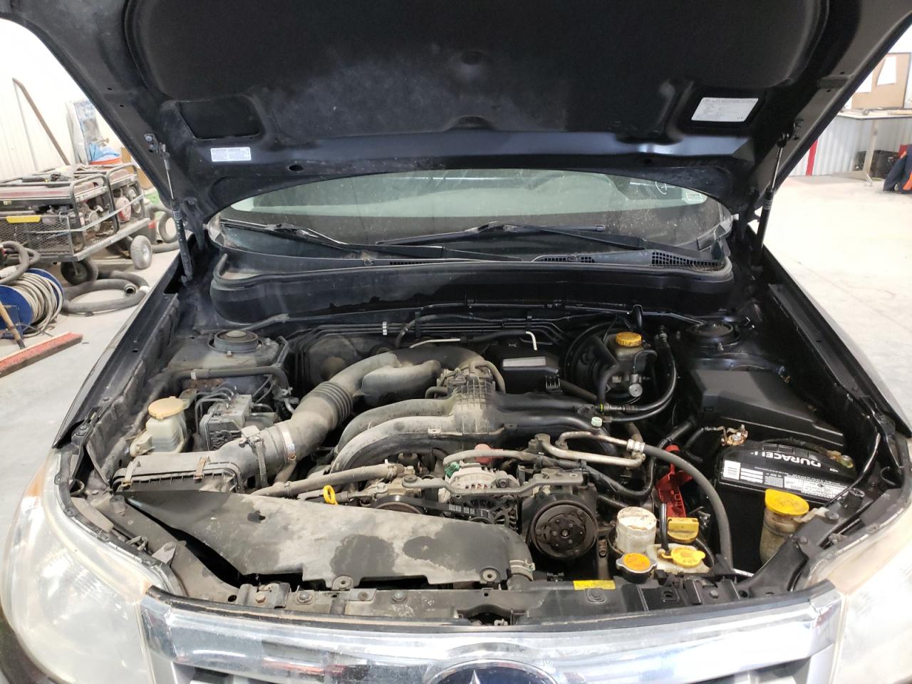 Photo 7 from auction – 2013 SUBARU FORESTER 2 with VIN JF2SHADC0DH446203