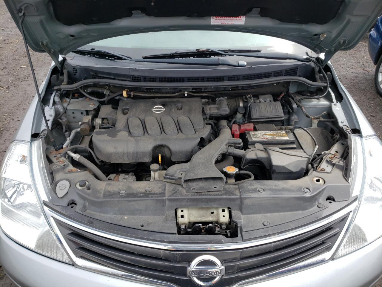 Photo 7 from auction – 2011 NISSAN VERSA S with VIN 3N1BC1AP3BL390909