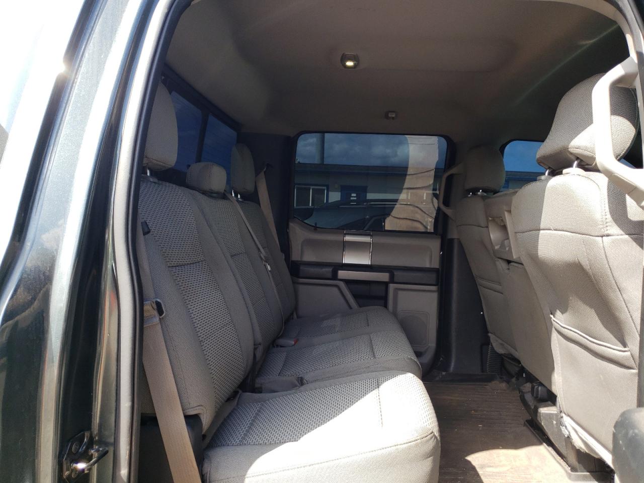 Photo 6 from auction – 2015 FORD F150 SUPER with VIN 1FTEW1CG7FFA57613