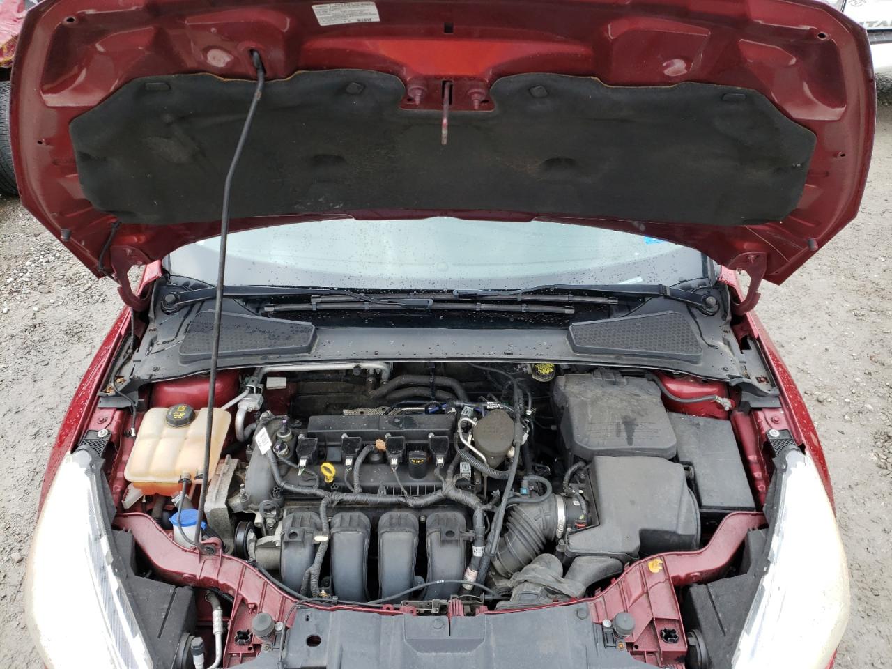 Photo 7 from auction – 2016 FORD FOCUS SE with VIN 1FADP3F24GL314482