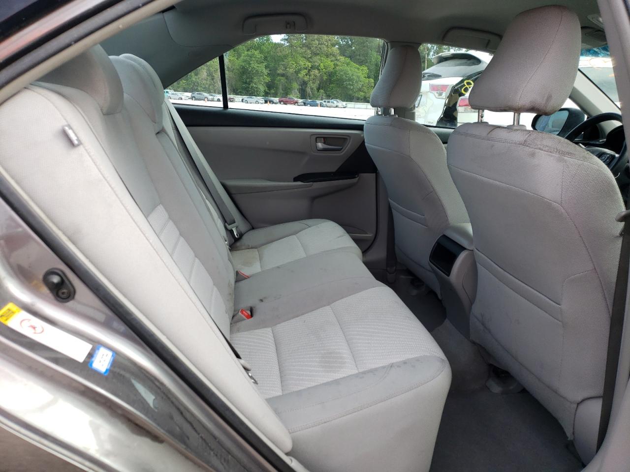 Photo 6 from auction – 2016 TOYOTA CAMRY LE with VIN 4T4BF1FK5GR537537