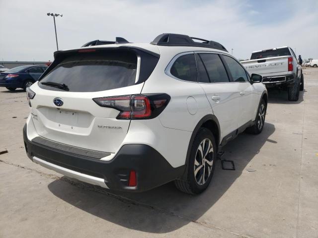 Photo 4 from auction – 2022 SUBARU OUTBACK LI with VIN 4S4BTANC9N3131695