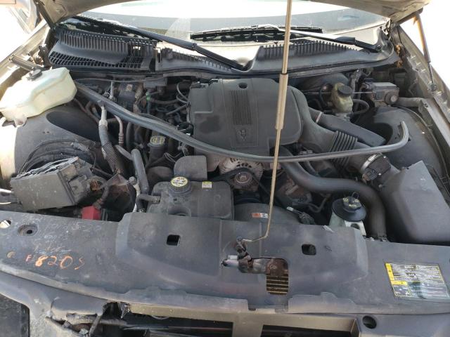 Photo 7 from auction – 2004 LINCOLN TOWN CAR E with VIN 1LNHM81W74Y676425
