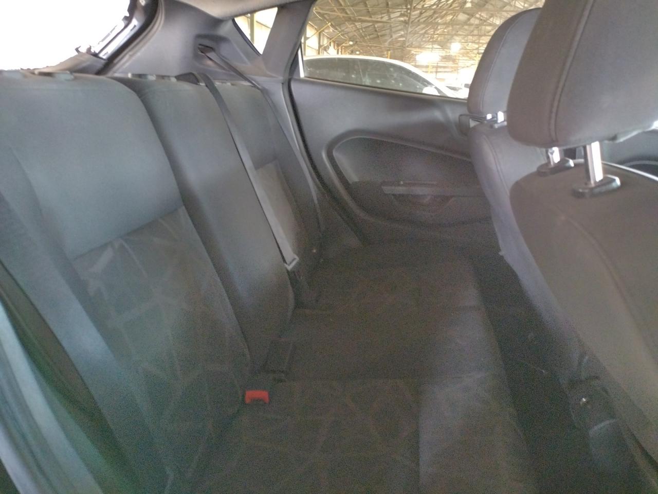 Photo 6 from auction – 2011 FORD FIESTA SE with VIN 3FADP4EJ6BM104374