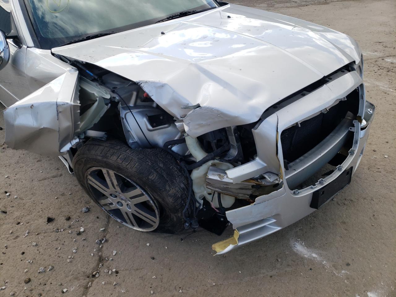 Photo 9 from auction – 2006 CHRYSLER 300C with VIN 2C3LK63H46H277173