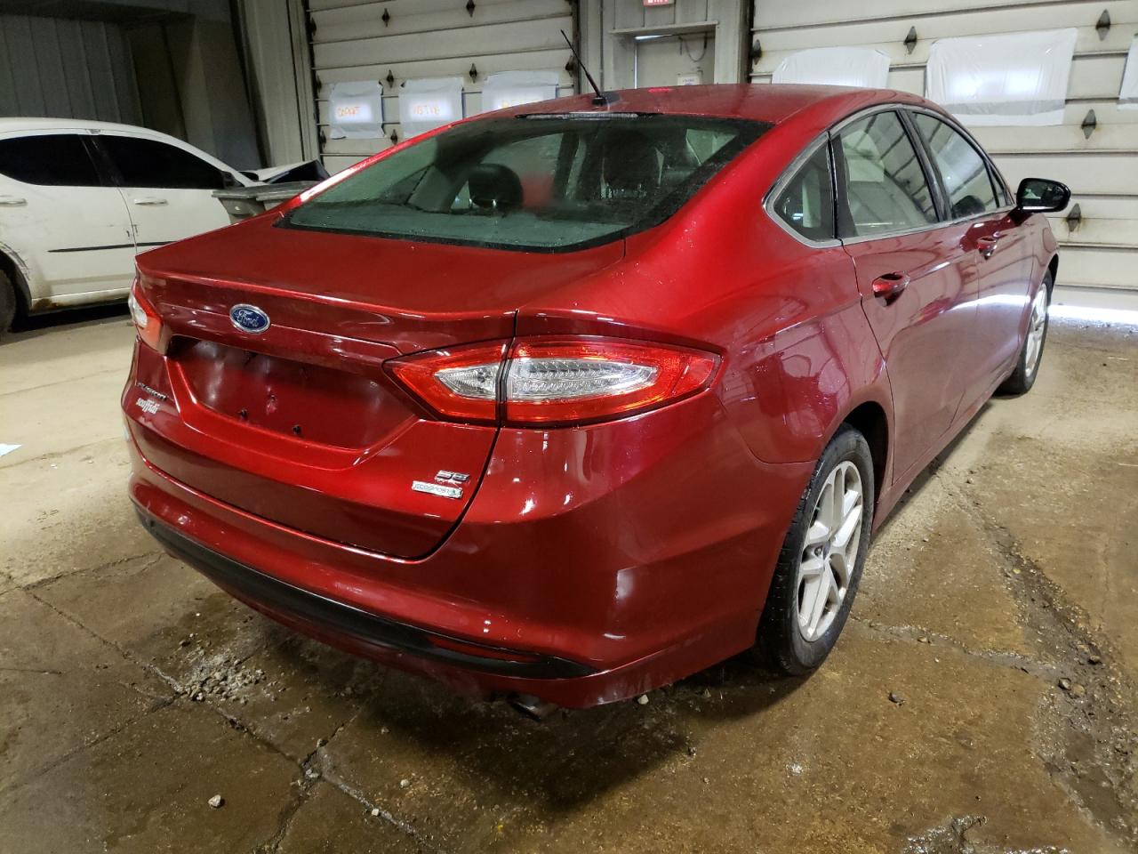 Photo 4 from auction – 2014 FORD FUSION SE with VIN 3FA6P0HD2ER157846