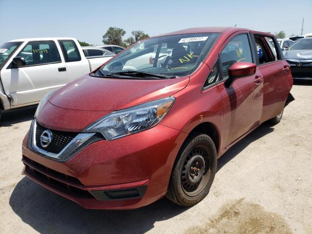 Photo 2 from auction – 2017 NISSAN VERSA NOTE with VIN 3N1CE2CP8HL370245