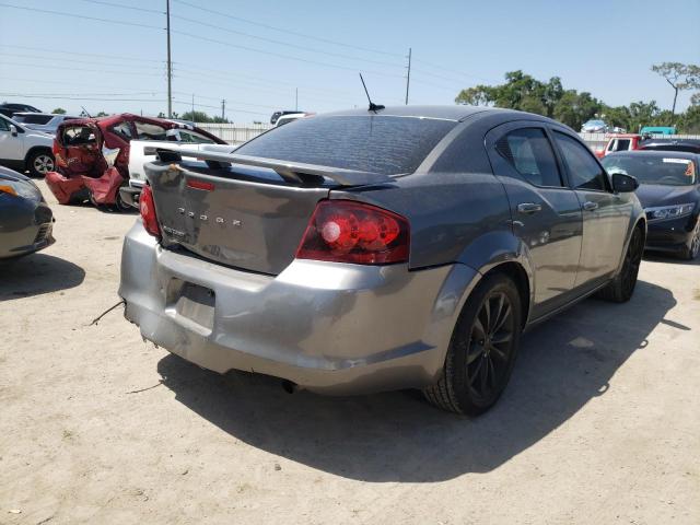 Photo 4 from auction – 2013 DODGE AVENGER SX with VIN 1C3CDZCB4DN689542