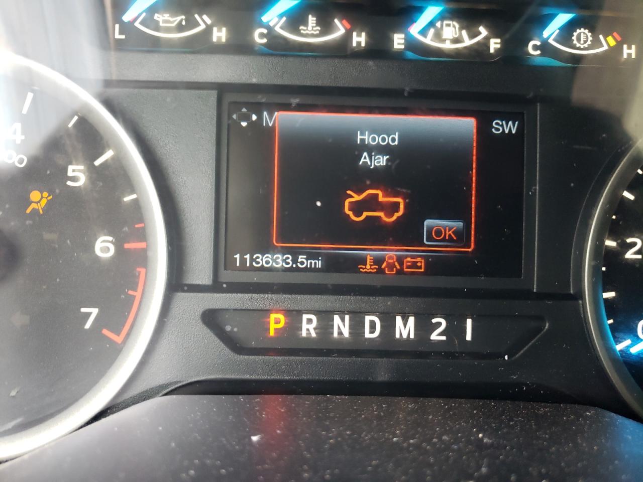 Photo 8 from auction – 2016 FORD F150 SUPER with VIN 1FTEW1CP0GKD15219