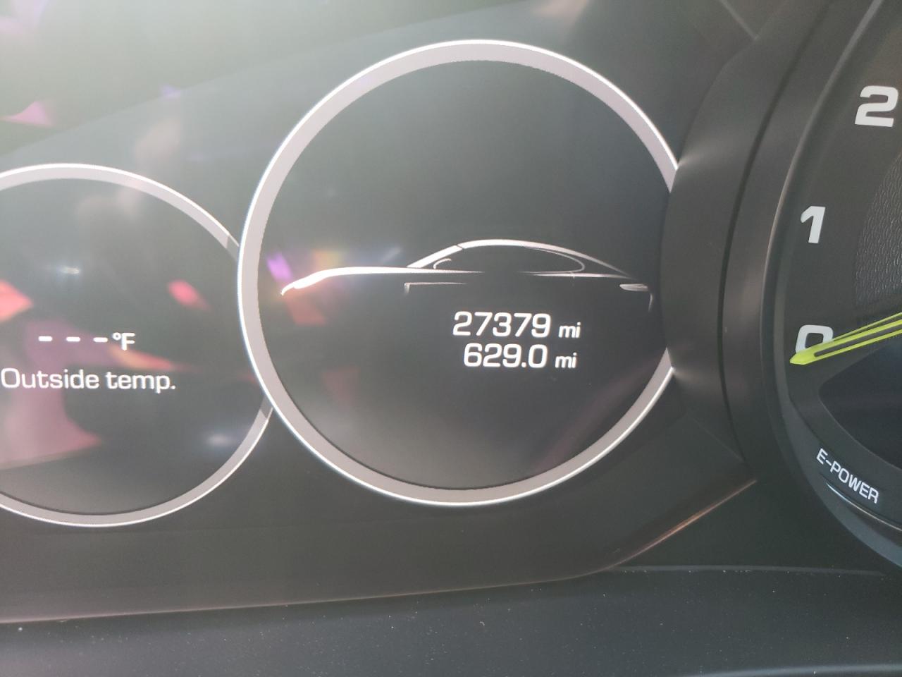 Photo 8 from auction – 2018 PORSCHE PANAMERA 4 with VIN WP0AE2A70JL127652