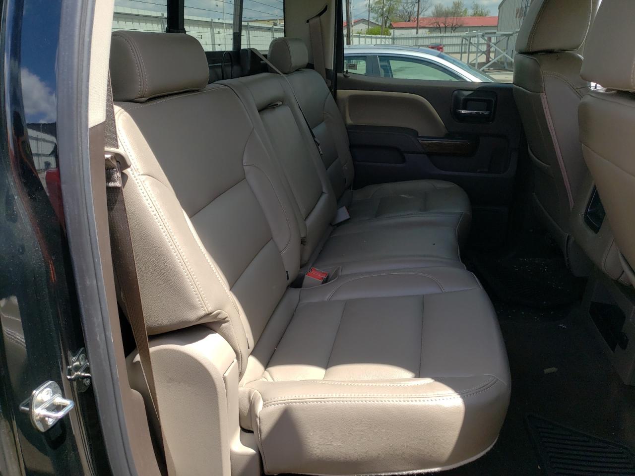 Photo 6 from auction – 2016 CHEVROLET SILVERADO with VIN 3GCPCREC4GG264079
