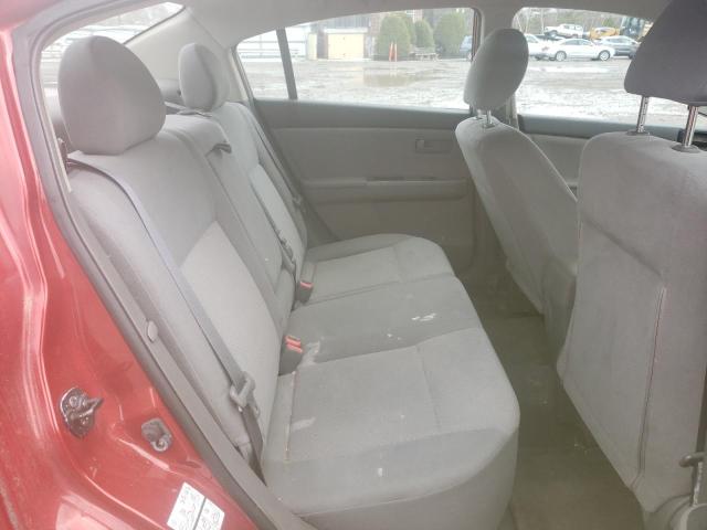 Photo 6 from auction – 2009 NISSAN SENTRA 2.0 with VIN 3N1AB61E09L652356