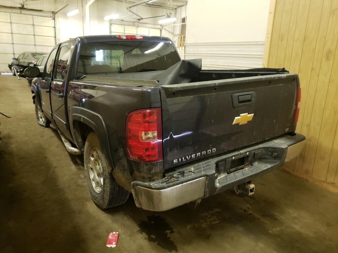 Photo 3 from auction – 2012 CHEVROLET SILVERADO with VIN 1GCPKSE75CF174397