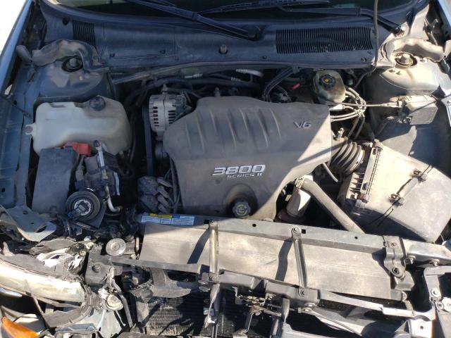 Photo 7 from auction – 2001 BUICK LESABRE CU with VIN 1G4HP54K414216074
