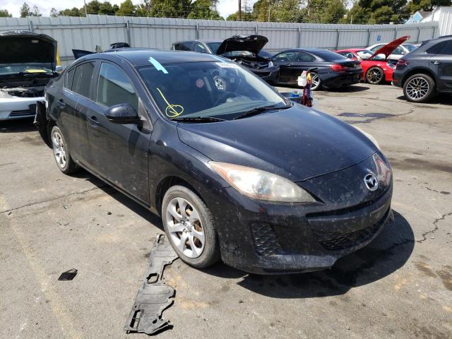 MAZDA 3 I 2013 with VIN JM1BL1U77D1756440 - Photo from auction
