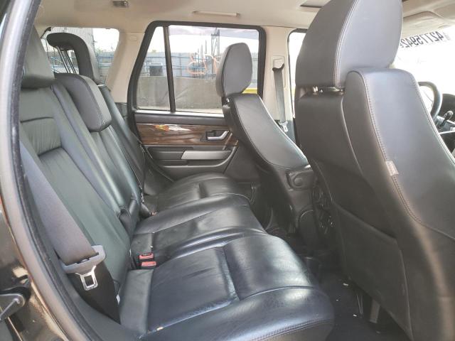 Zdjęcie 6 z aukcji – 2008 LAND ROVER RANGE ROVE z VIN SALSK25488A146302