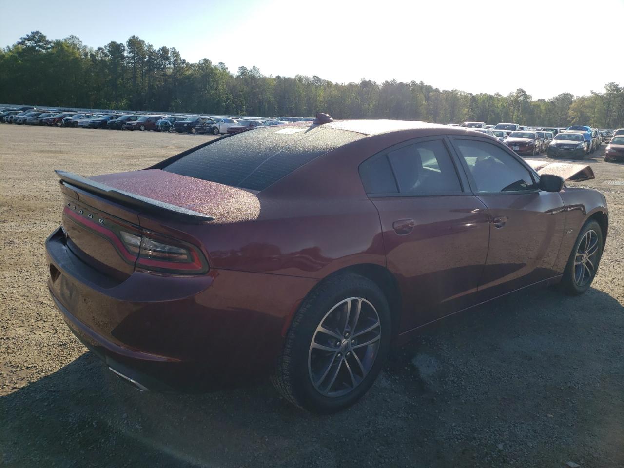 Photo 4 from auction – 2018 DODGE CHARGER GT with VIN 2C3CDXJG9JH231132