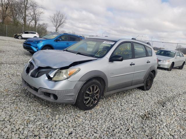 Photo 2 from auction – 2006 PONTIAC VIBE with VIN 5Y2SL65886Z427934