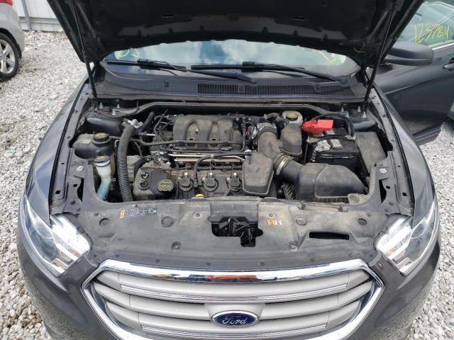 Photo 7 from auction – 2017 FORD TAURUS SE with VIN 1FAHP2D80HG138849