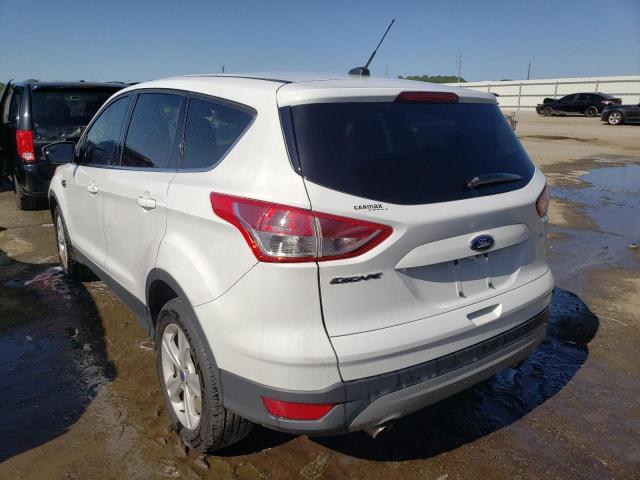 Photo 3 from auction – 2016 FORD ESCAPE SE with VIN 1FMCU0G76GUA81119