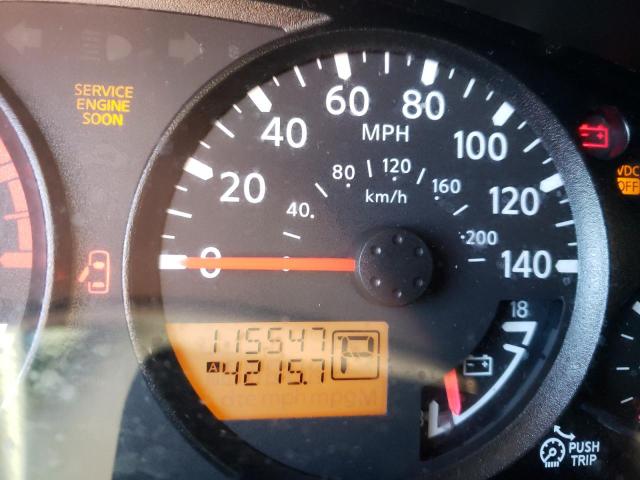 Photo 8 from auction – 2011 NISSAN FRONTIER S with VIN 1N6AD0ER5BC404877
