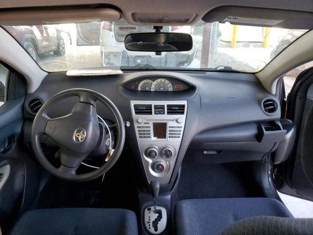 Photo 9 from auction – 2007 TOYOTA YARIS with VIN JTDBT923371093449