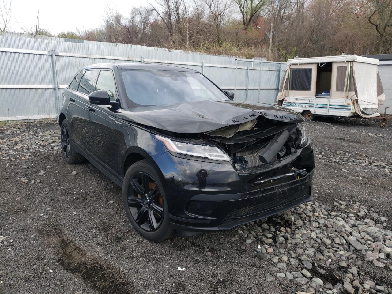 LAND ROVER RANGE ROVE 2020 with VIN SALYB2EX9LA294553 - Photo from auction