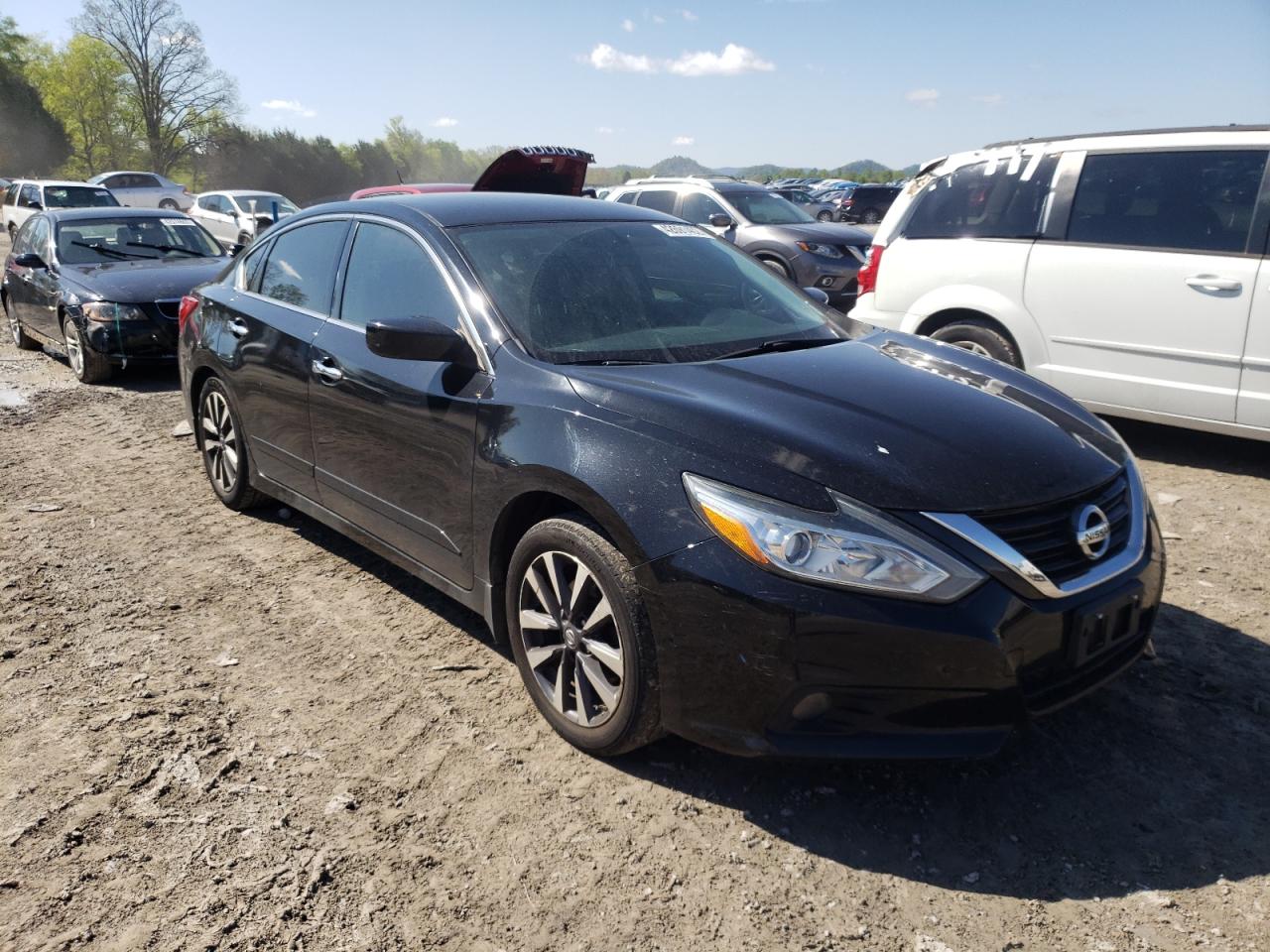 NISSAN ALTIMA 2016 with VIN 1N4AL3AP8GC239996 - Photo from auction