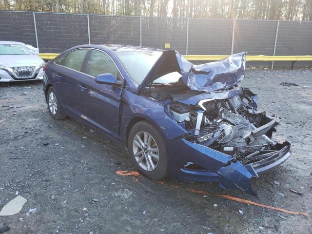 Photo 1 from auction – 2016 HYUNDAI SONATA SE with VIN 5NPE24AF4GH353512
