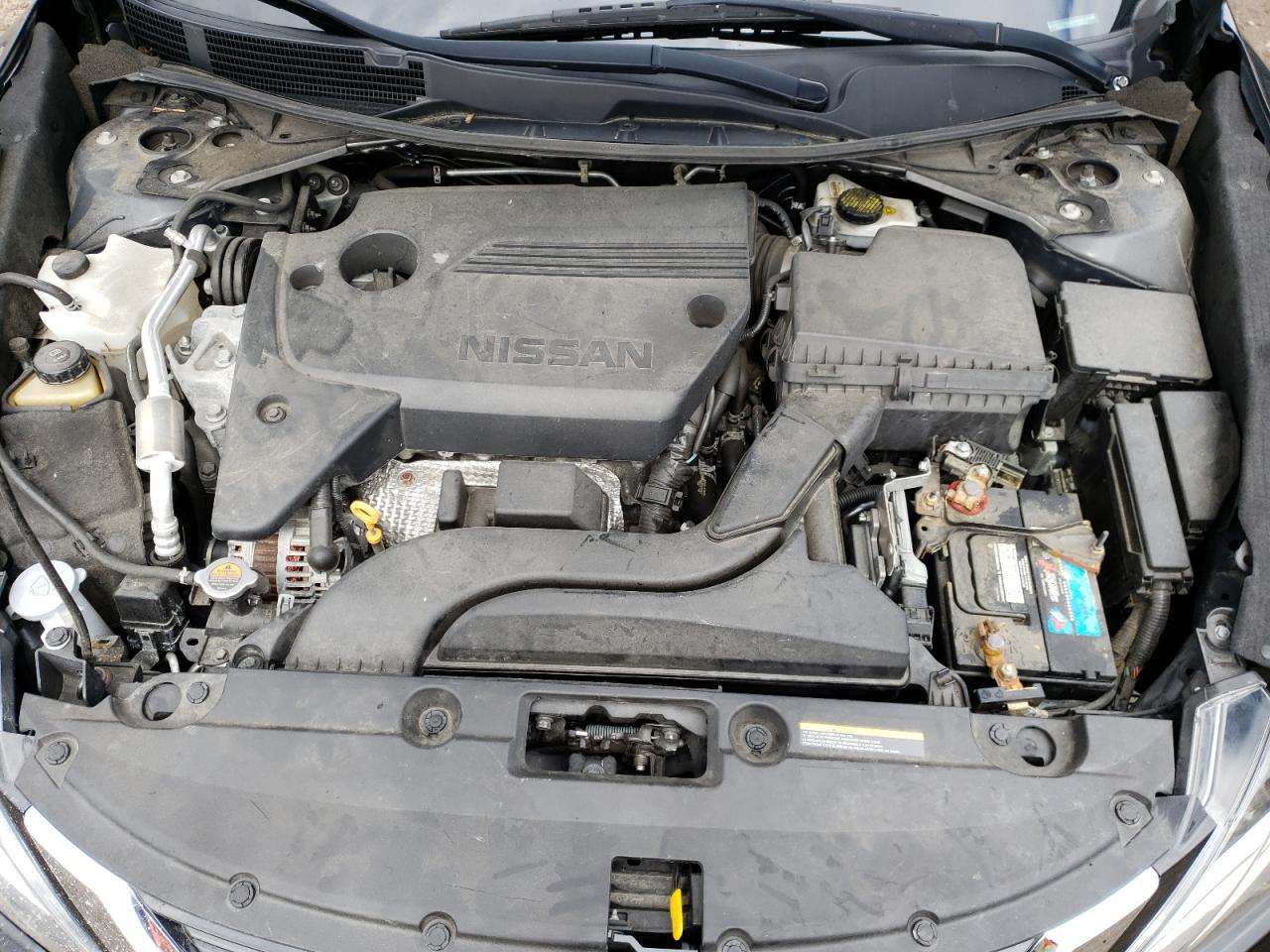 Photo 7 from auction – 2018 NISSAN ALTIMA 2.5 with VIN 1N4AL3APXJC250232