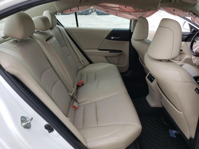 Photo 6 from auction – 2015 HONDA ACCORD HYB with VIN 1HGCR6F53FA007263