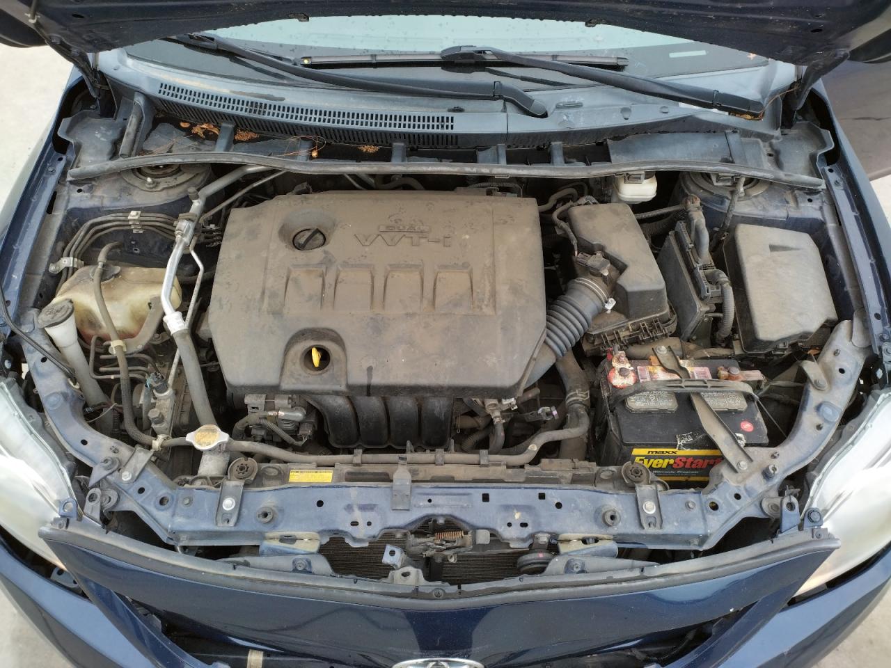 Photo 7 from auction – 2013 TOYOTA COROLLA BA with VIN 2T1BU4EE4DC112773