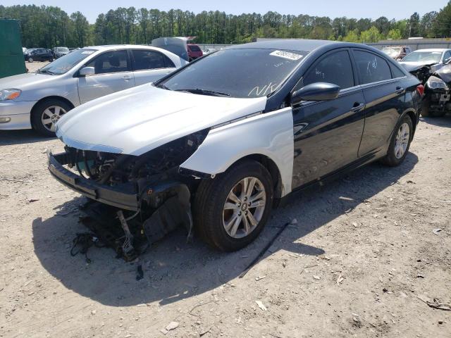 Photo 2 from auction – 2013 HYUNDAI SONATA GLS with VIN 5NPEB4AC2DH613293
