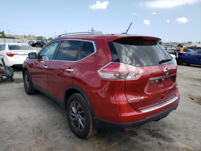Photo 3 from auction – 2016 NISSAN ROGUE S with VIN 5N1AT2MV4GC921641