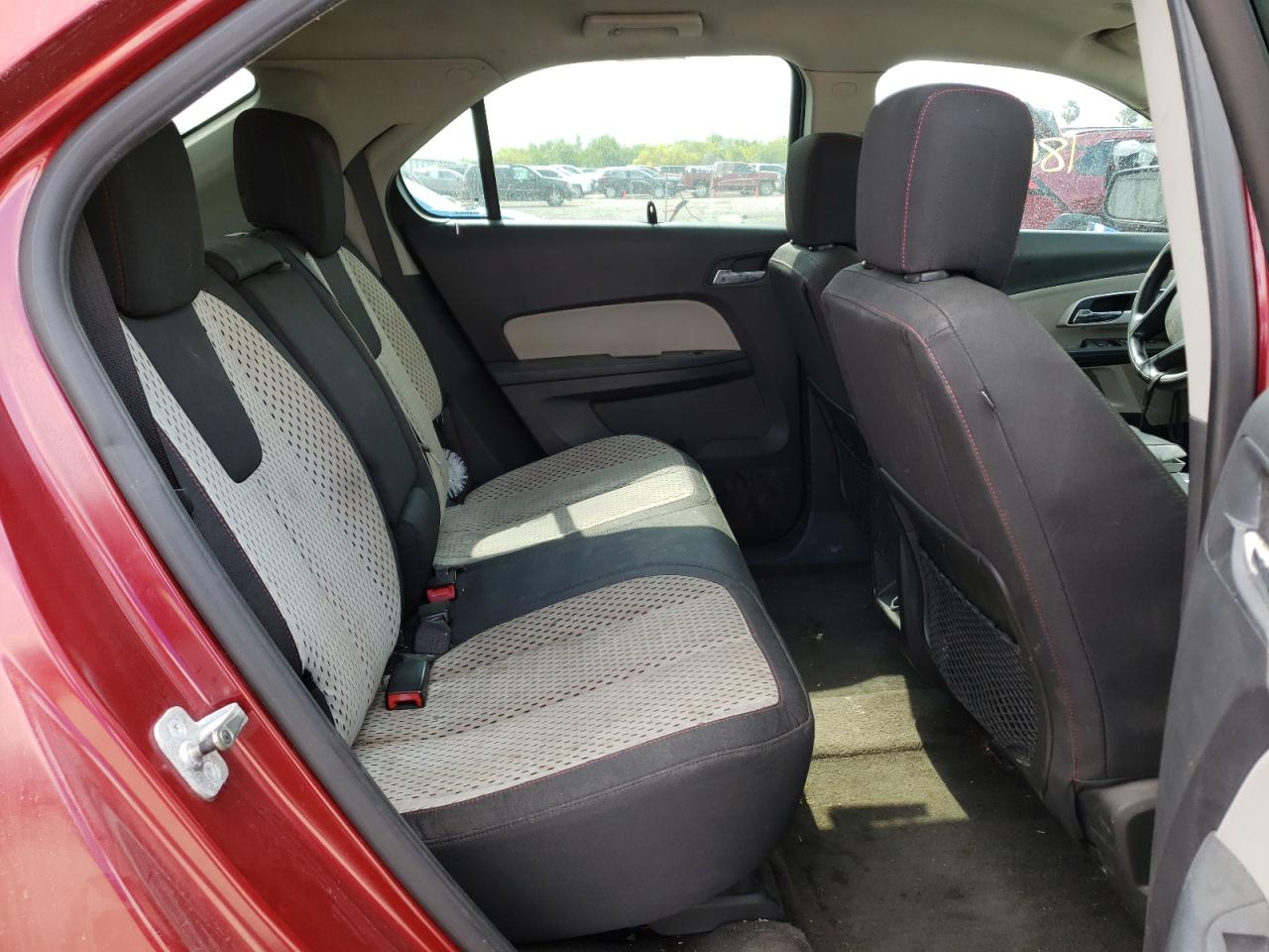 Photo 6 from auction – 2010 CHEVROLET EQUINOX LS with VIN 2CNFLCEW5A6261242