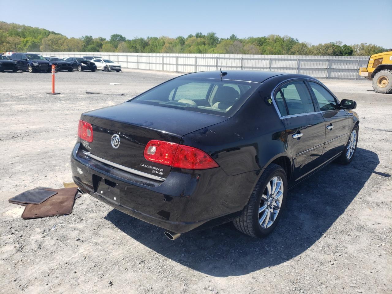 Photo 4 from auction – 2008 BUICK LUCERNE CX with VIN 1G4HE57Y58U155236