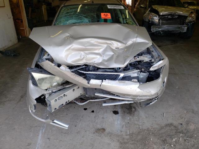 Photo 9 from auction – 2007 FORD FOCUS ZX4 with VIN 1FAFP34N57W278192