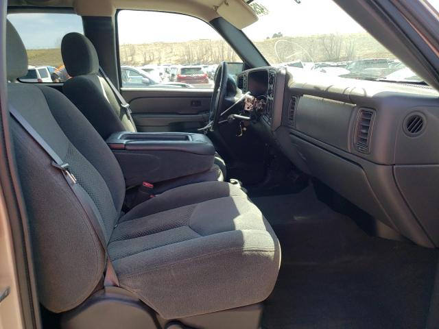 Photo 5 from auction – 2004 CHEVROLET SILVERADO with VIN 2GCEK19T541321187