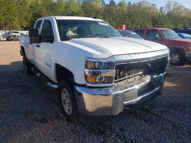 CHEVROLET SILVERADO 2016 with VIN 1GC2KUEG3GZ383356 - Photo from auction