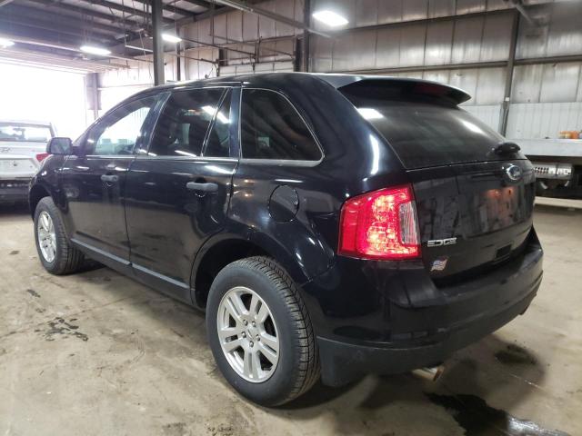 Photo 3 from auction – 2011 FORD EDGE SE with VIN 2FMDK3GC6BBB64430