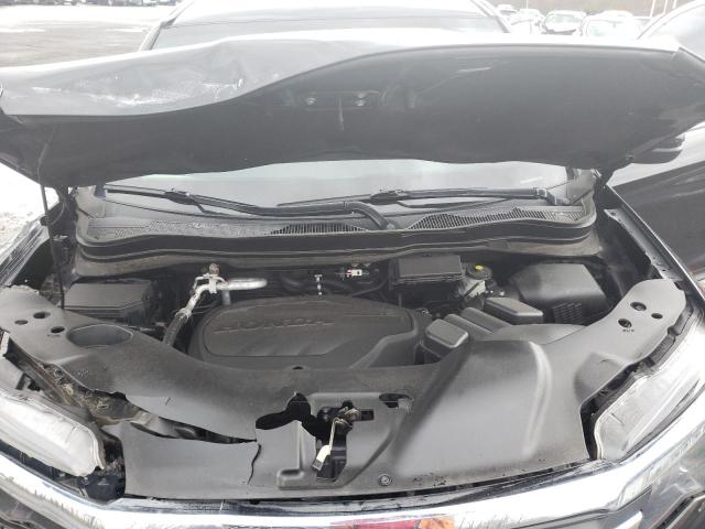 Photo 7 from auction – 2016 HONDA PILOT EXLN with VIN 5FNYF6H77GB039864