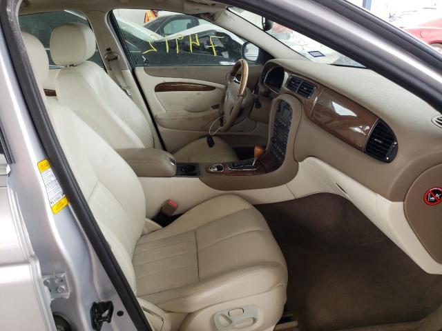 Photo 5 from auction – 2003 JAGUAR S-TYPE with VIN SAJEA01UX3HM74971