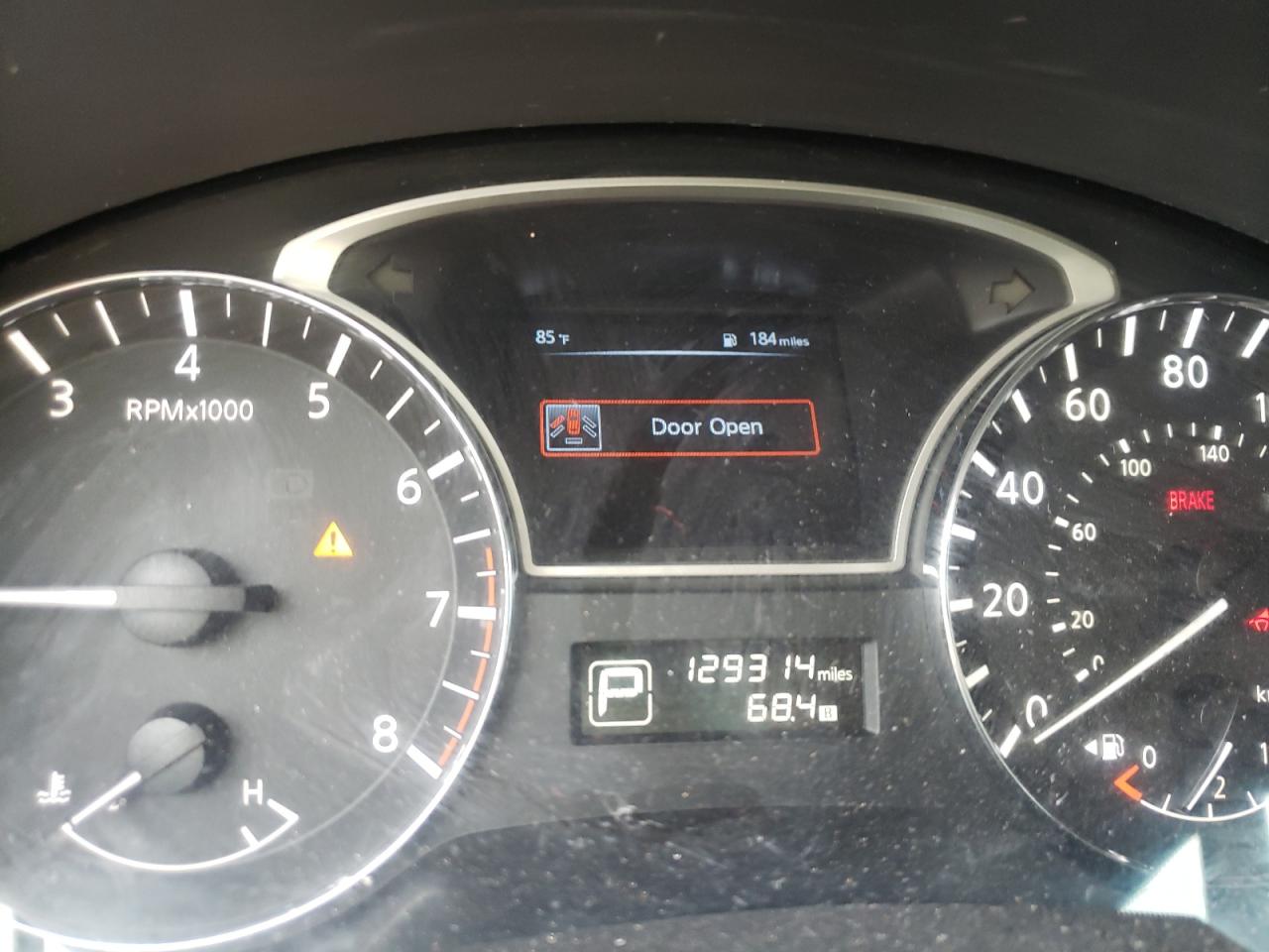 Photo 8 from auction – 2015 NISSAN ALTIMA 2.5 with VIN 1N4AL3AP1FN860113