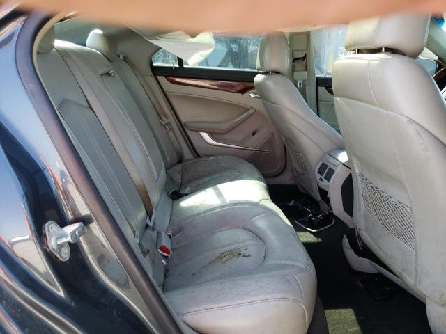 Photo 6 from auction – 2011 CADILLAC CTS LUXURY with VIN 1G6DG5EY1B0117066